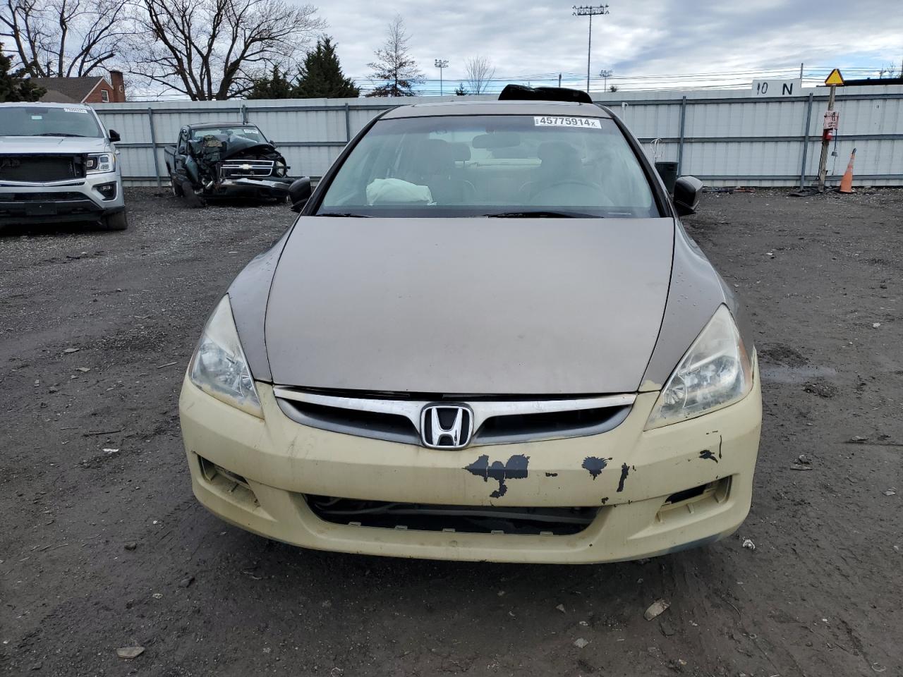 Photo 4 VIN: 1HGCM66536A039192 - HONDA ACCORD 