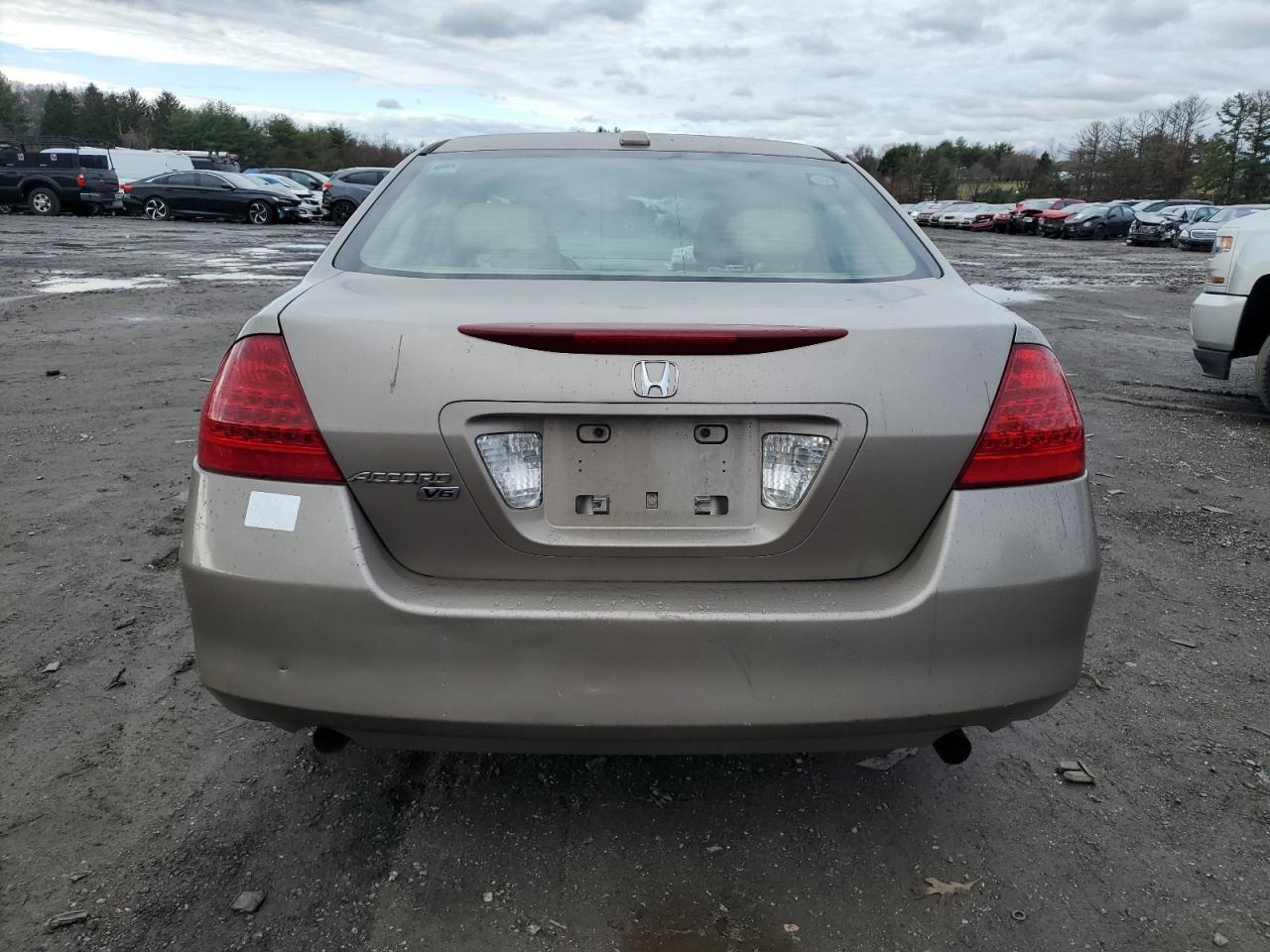 Photo 5 VIN: 1HGCM66536A039192 - HONDA ACCORD 