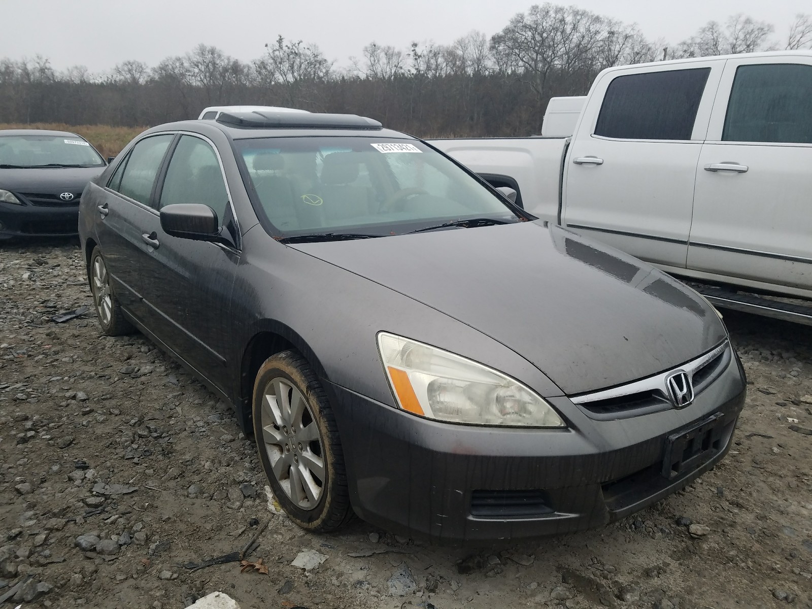 Photo 0 VIN: 1HGCM66536A043730 - HONDA ACCORD EX 