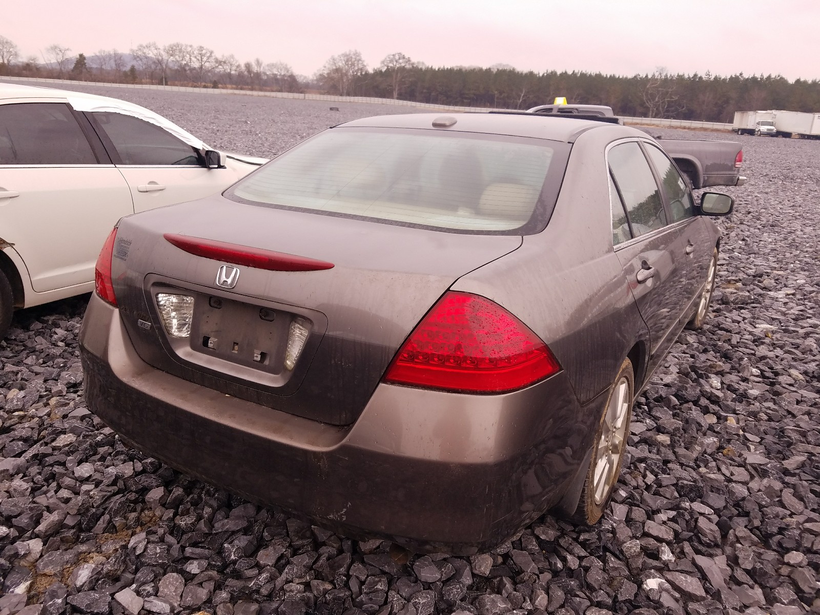 Photo 3 VIN: 1HGCM66536A043730 - HONDA ACCORD EX 