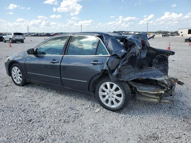 Photo 1 VIN: 1HGCM66536A072452 - HONDA ACCORD EX 