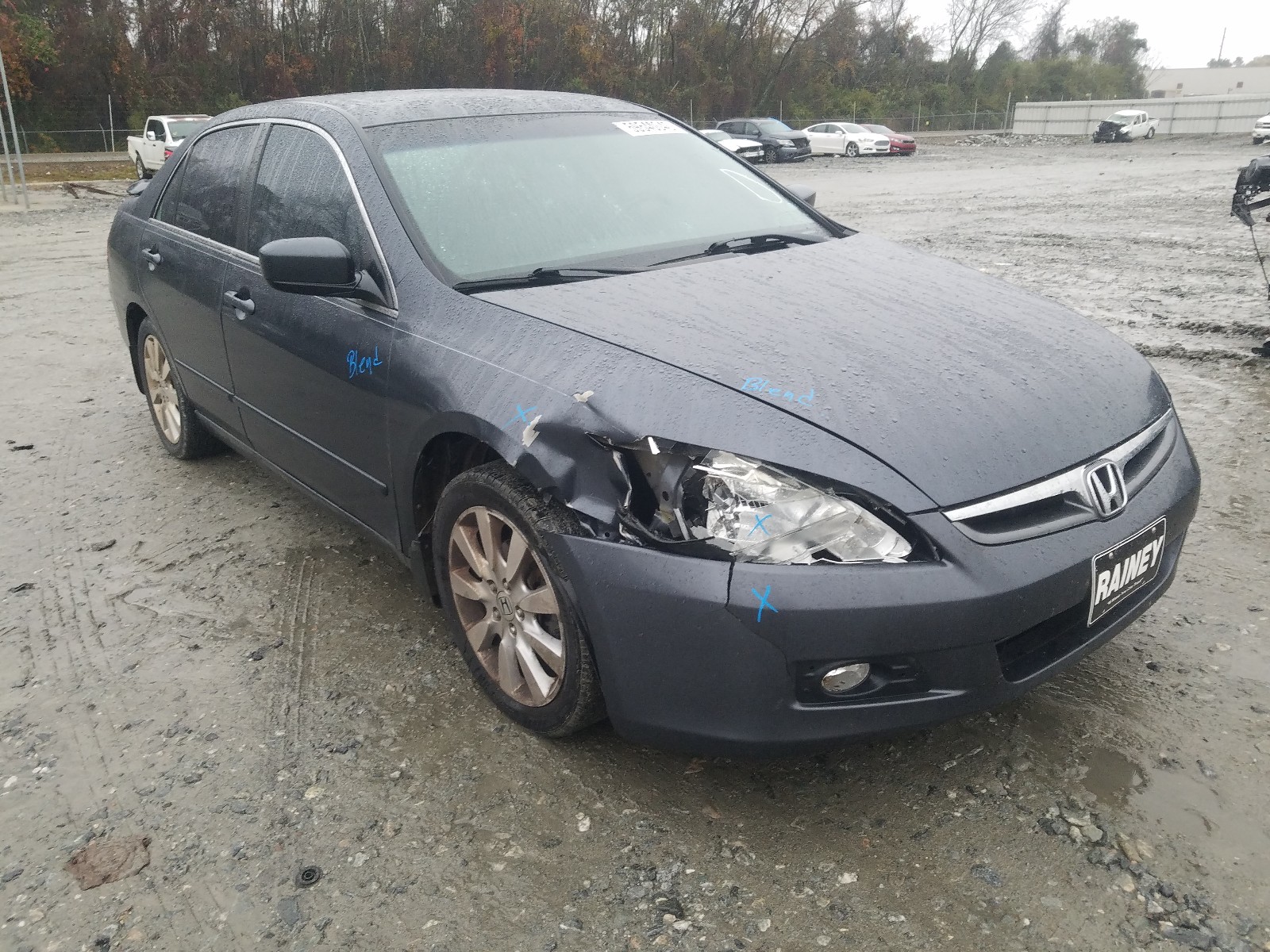 Photo 0 VIN: 1HGCM66537A006467 - HONDA ACCORD EX 