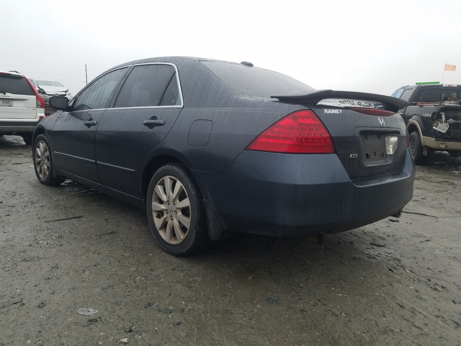 Photo 2 VIN: 1HGCM66537A006467 - HONDA ACCORD EX 