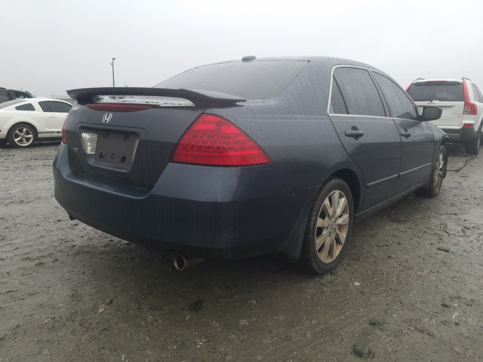 Photo 3 VIN: 1HGCM66537A006467 - HONDA ACCORD EX 