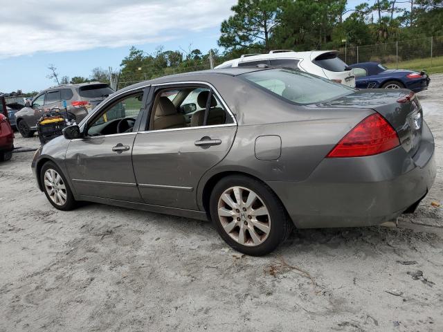 Photo 1 VIN: 1HGCM66537A019185 - HONDA ACCORD EX 