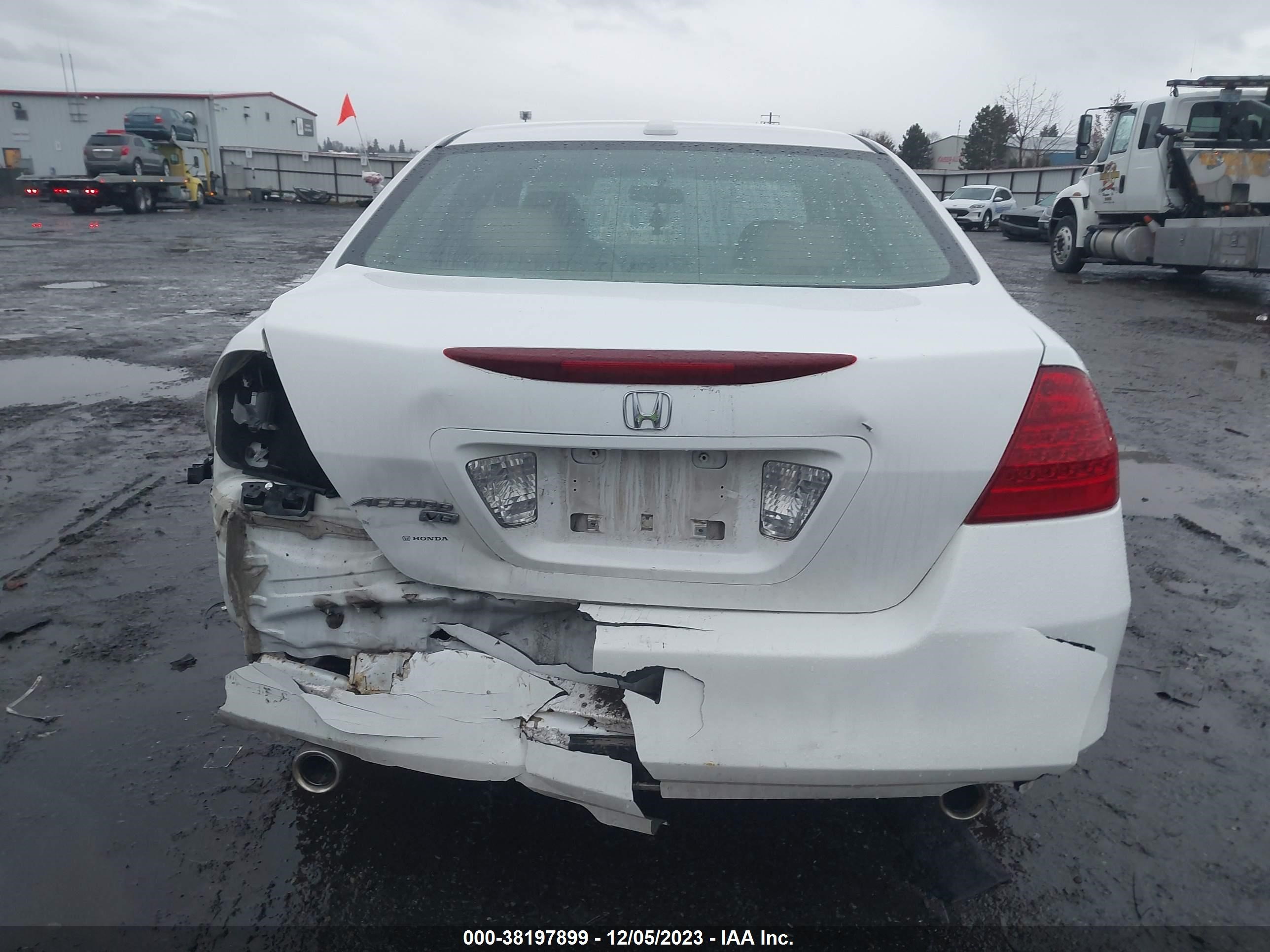 Photo 16 VIN: 1HGCM66537A035953 - HONDA ACCORD 