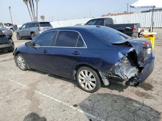 Photo 1 VIN: 1HGCM66537A048346 - HONDA ACCORD EX 