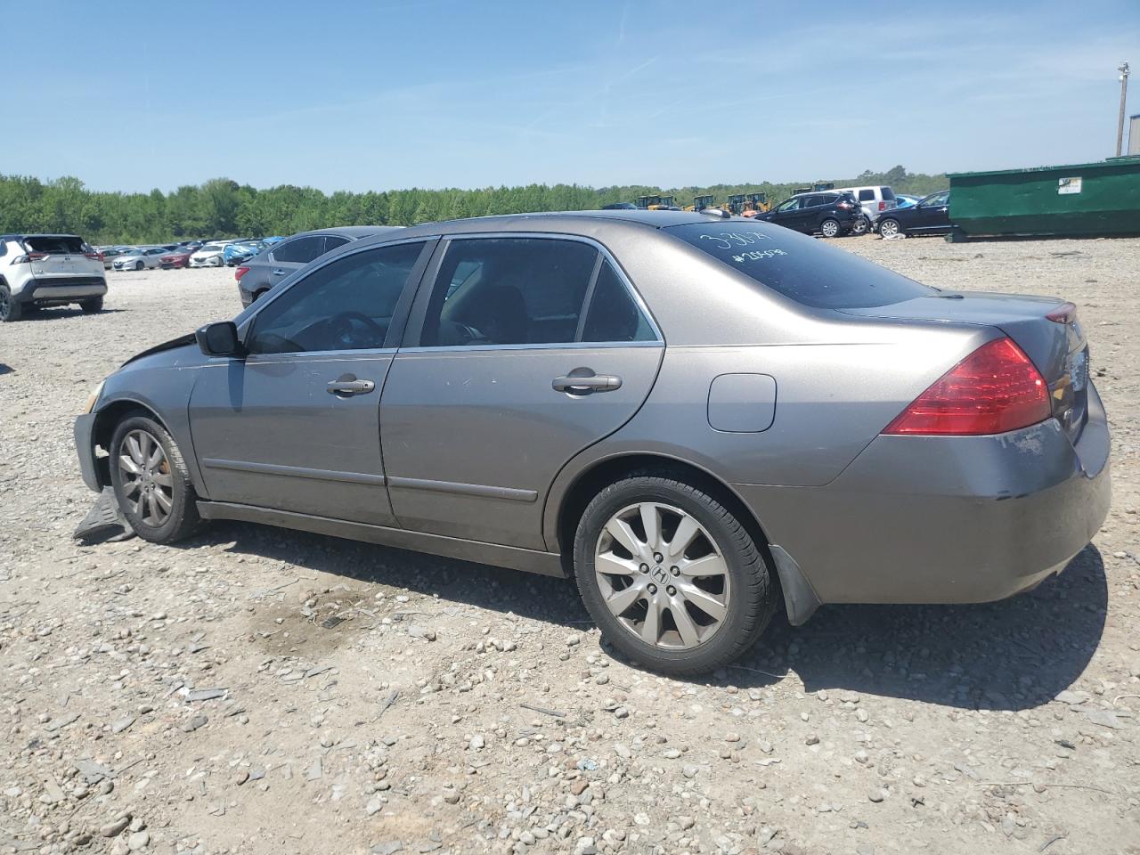 Photo 1 VIN: 1HGCM66537A091925 - HONDA ACCORD 