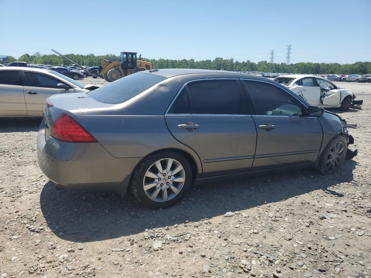 Photo 2 VIN: 1HGCM66537A091925 - HONDA ACCORD 