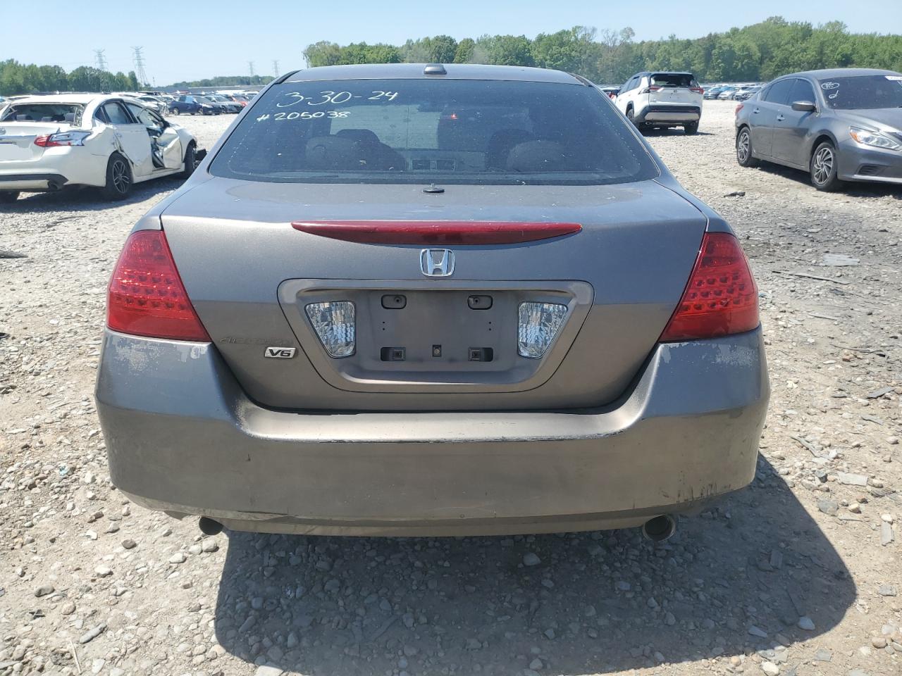 Photo 5 VIN: 1HGCM66537A091925 - HONDA ACCORD 