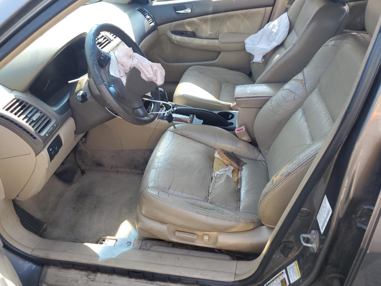 Photo 6 VIN: 1HGCM66537A091925 - HONDA ACCORD 