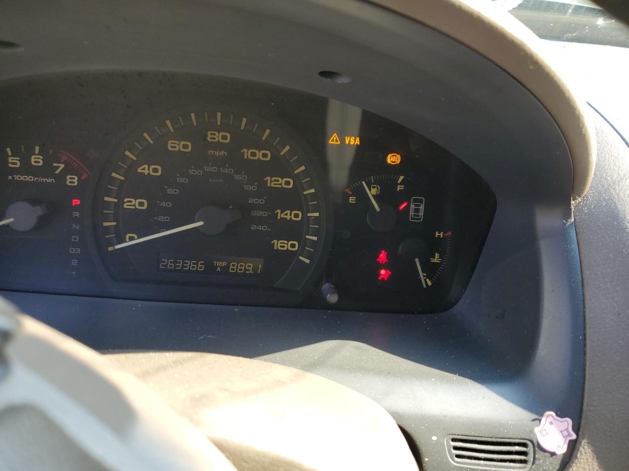 Photo 8 VIN: 1HGCM66537A091925 - HONDA ACCORD 