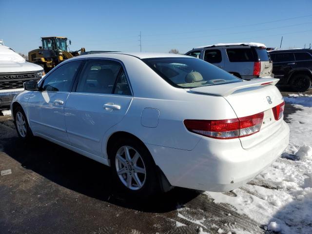 Photo 1 VIN: 1HGCM66543A009016 - HONDA ACCORD 