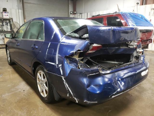 Photo 2 VIN: 1HGCM66543A044302 - HONDA ACCORD EX 