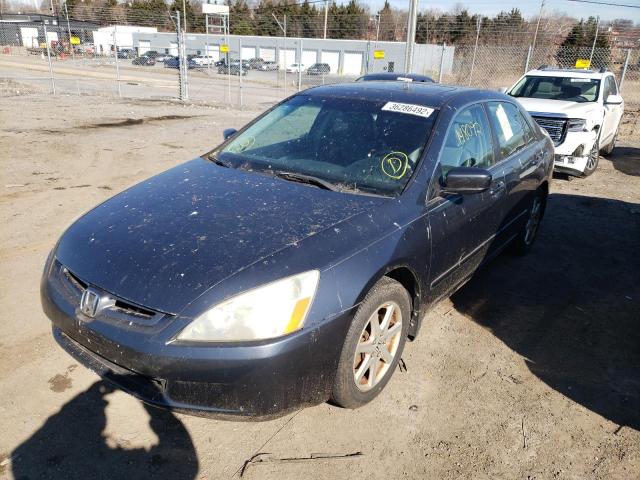 Photo 1 VIN: 1HGCM66543A064095 - HONDA ACCORD EX 