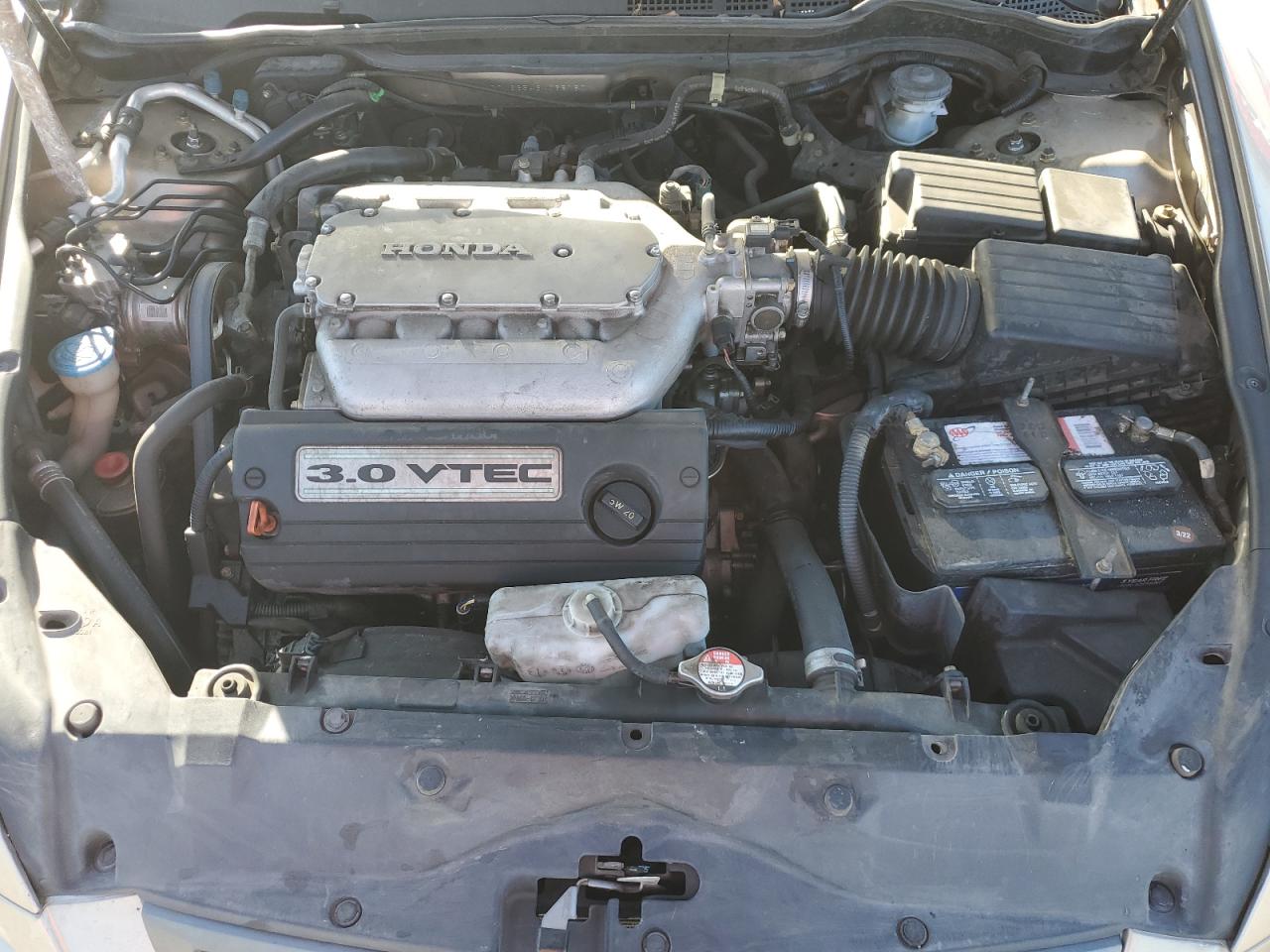 Photo 10 VIN: 1HGCM66543A068180 - HONDA ACCORD 