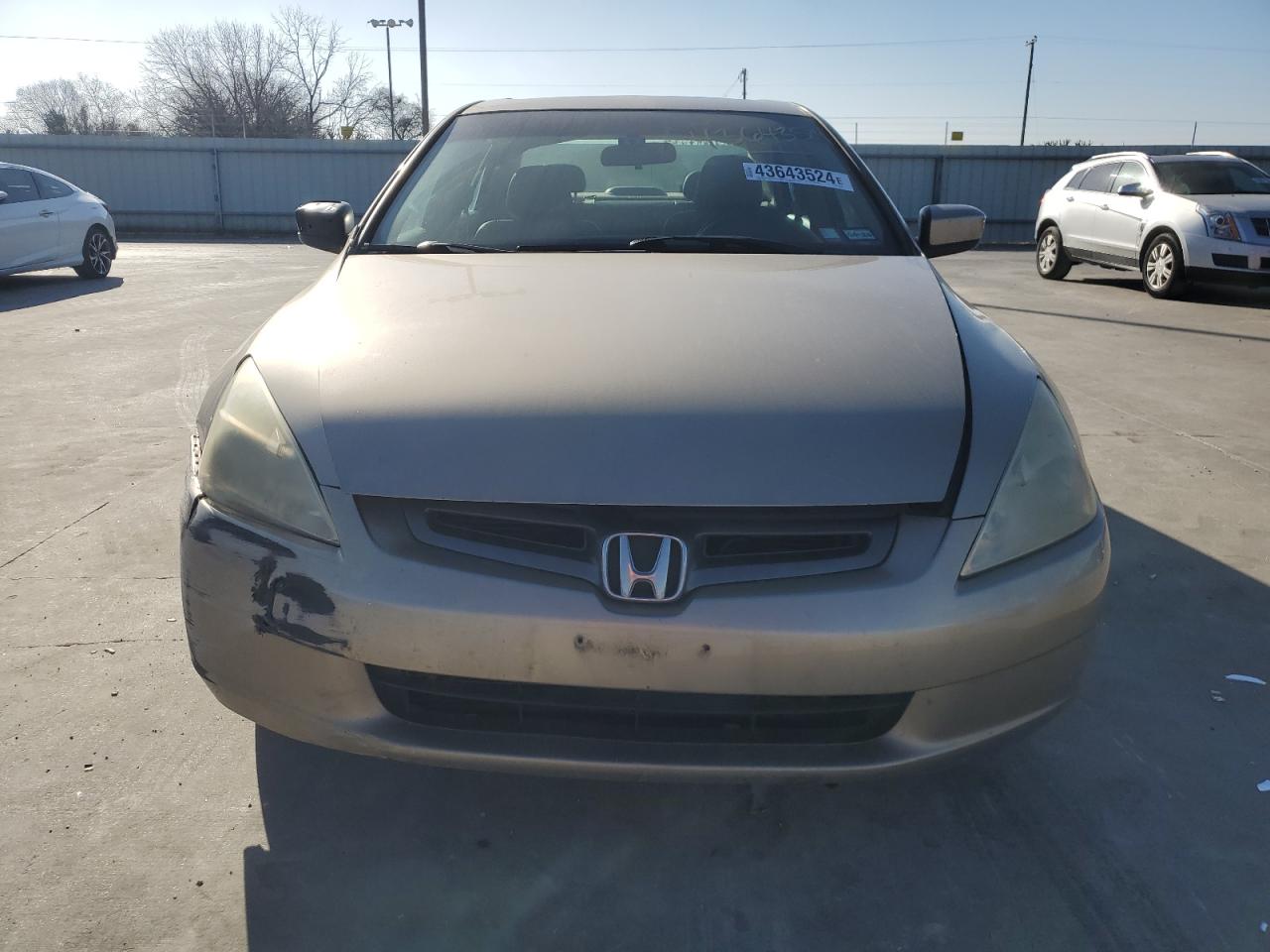 Photo 4 VIN: 1HGCM66543A068180 - HONDA ACCORD 