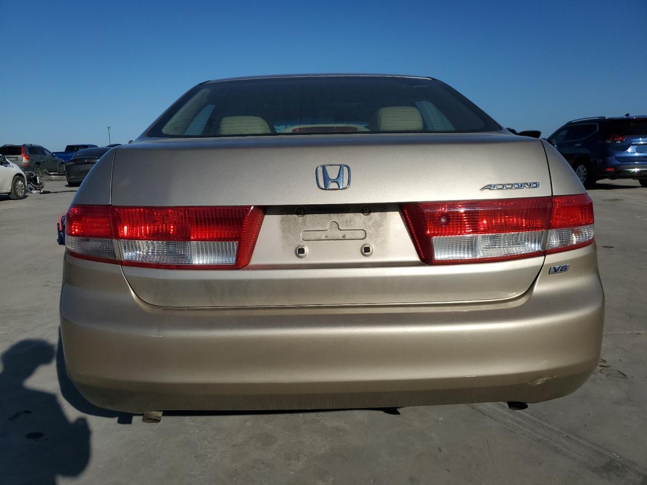 Photo 5 VIN: 1HGCM66543A068180 - HONDA ACCORD 