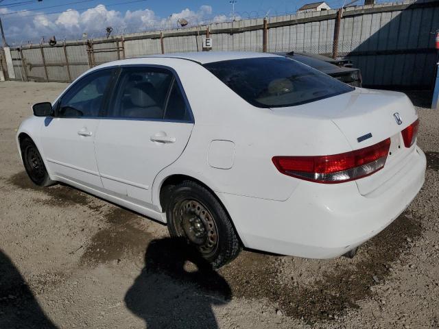 Photo 1 VIN: 1HGCM66543A079017 - HONDA ACCORD EX 