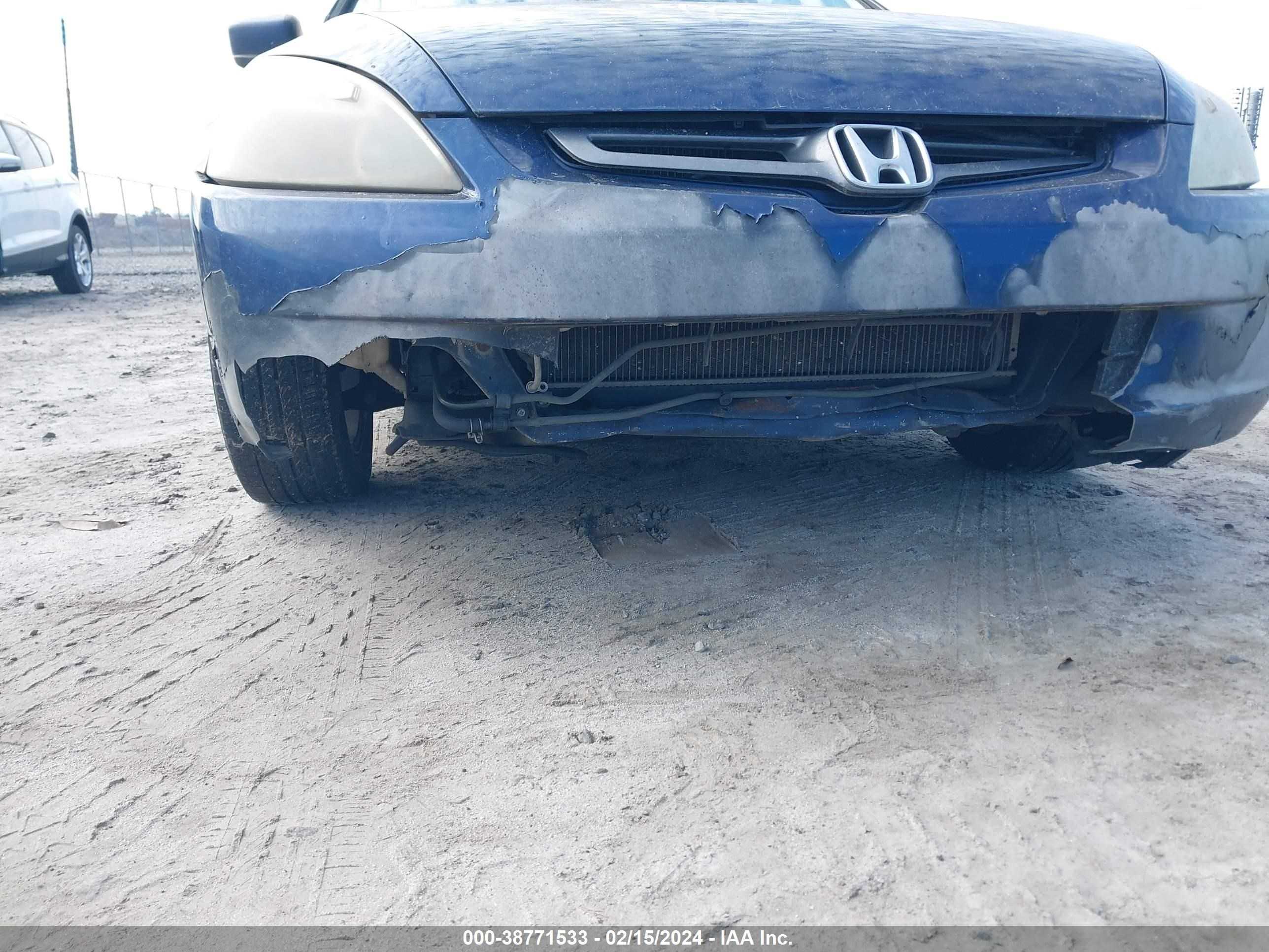 Photo 12 VIN: 1HGCM66543A093368 - HONDA ACCORD 