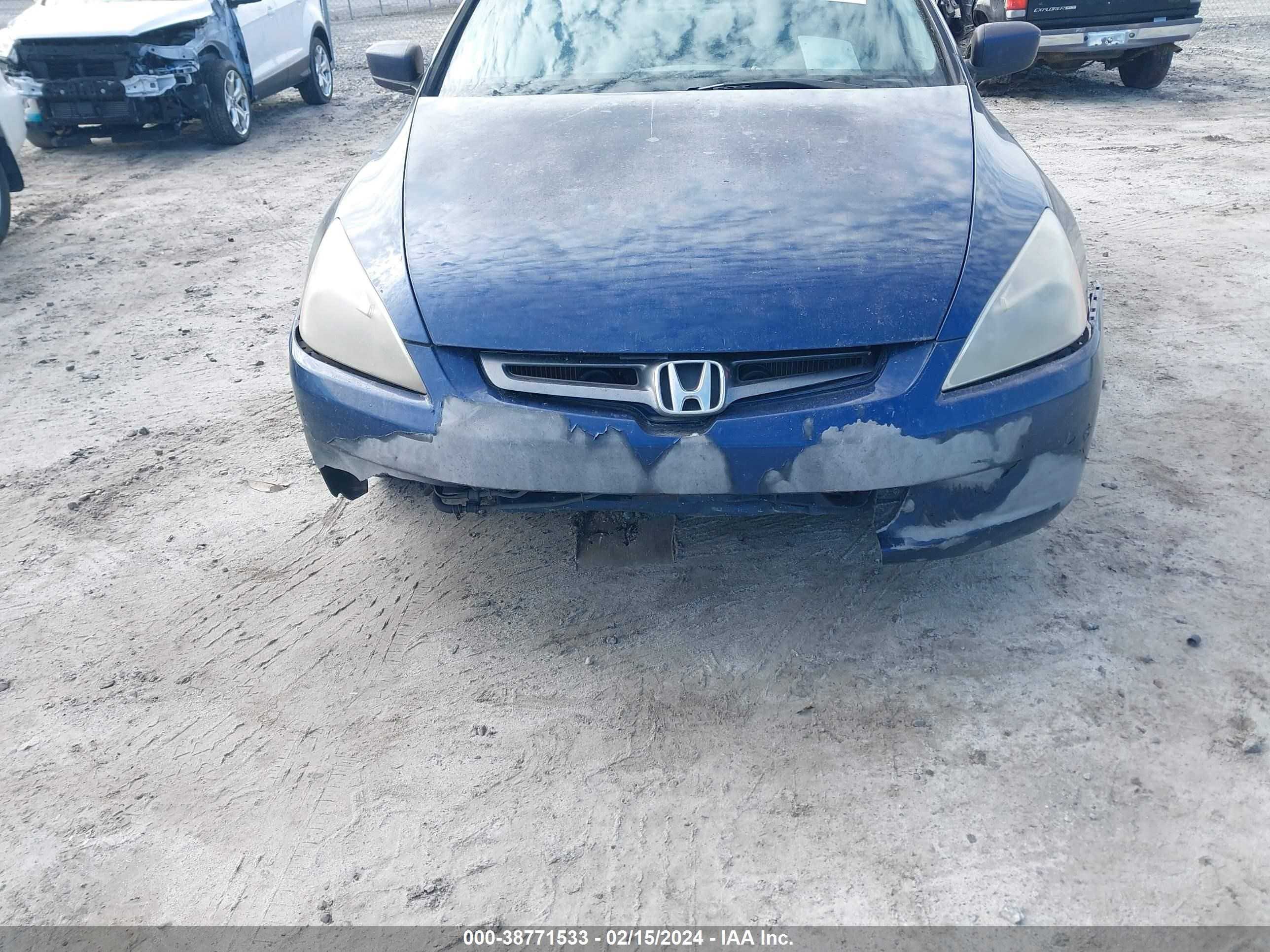 Photo 5 VIN: 1HGCM66543A093368 - HONDA ACCORD 