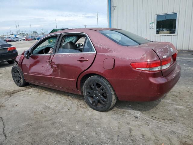 Photo 1 VIN: 1HGCM66543A102280 - HONDA ACCORD EX 