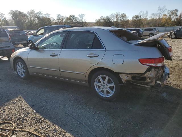 Photo 1 VIN: 1HGCM66544A009938 - HONDA ACCORD 