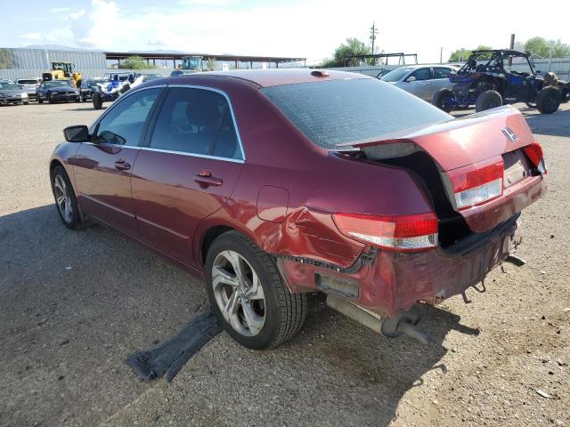 Photo 1 VIN: 1HGCM66544A034998 - HONDA ACCORD EX 