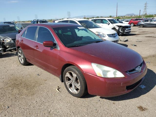 Photo 3 VIN: 1HGCM66544A034998 - HONDA ACCORD EX 