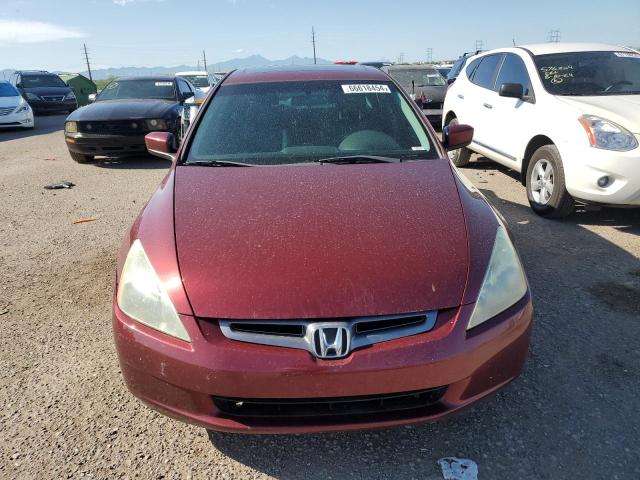 Photo 4 VIN: 1HGCM66544A034998 - HONDA ACCORD EX 