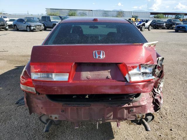 Photo 5 VIN: 1HGCM66544A034998 - HONDA ACCORD EX 