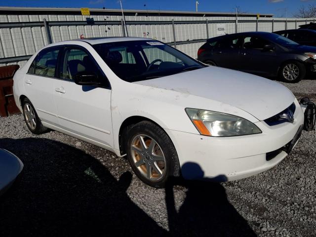 Photo 3 VIN: 1HGCM66544A053051 - HONDA ACCORD EX 