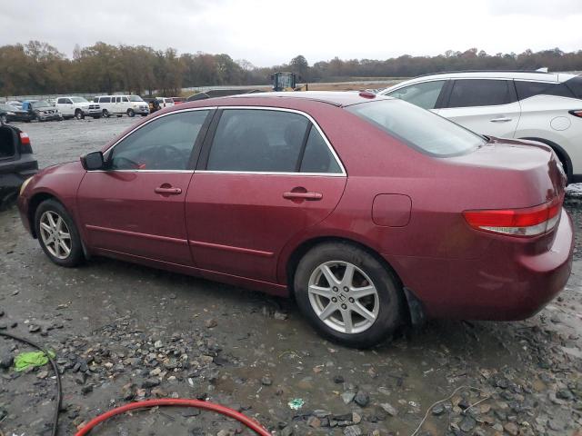 Photo 1 VIN: 1HGCM66544A060940 - HONDA ACCORD EX 