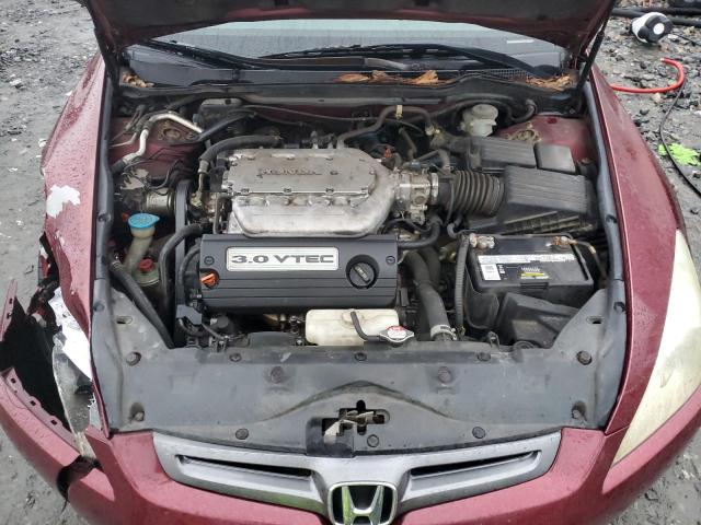 Photo 10 VIN: 1HGCM66544A060940 - HONDA ACCORD EX 