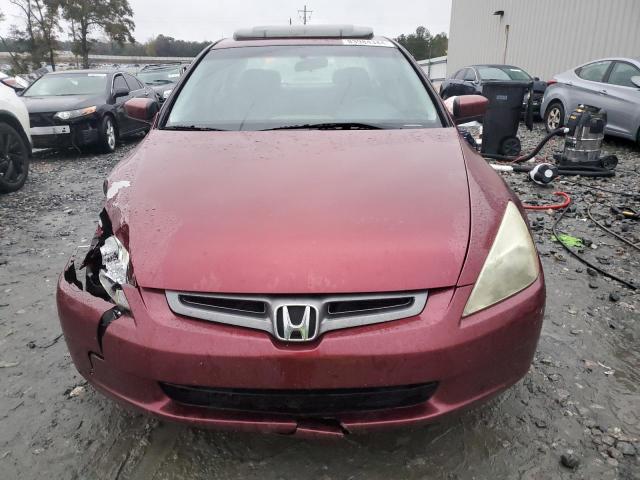 Photo 4 VIN: 1HGCM66544A060940 - HONDA ACCORD EX 