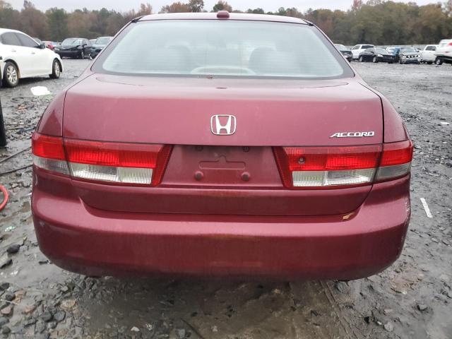 Photo 5 VIN: 1HGCM66544A060940 - HONDA ACCORD EX 