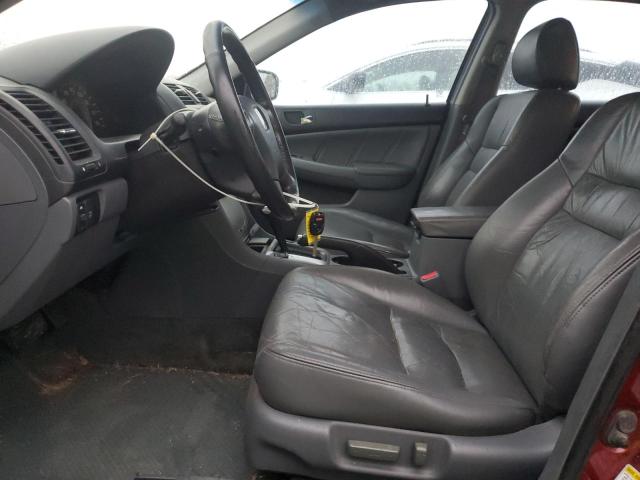 Photo 6 VIN: 1HGCM66544A060940 - HONDA ACCORD EX 