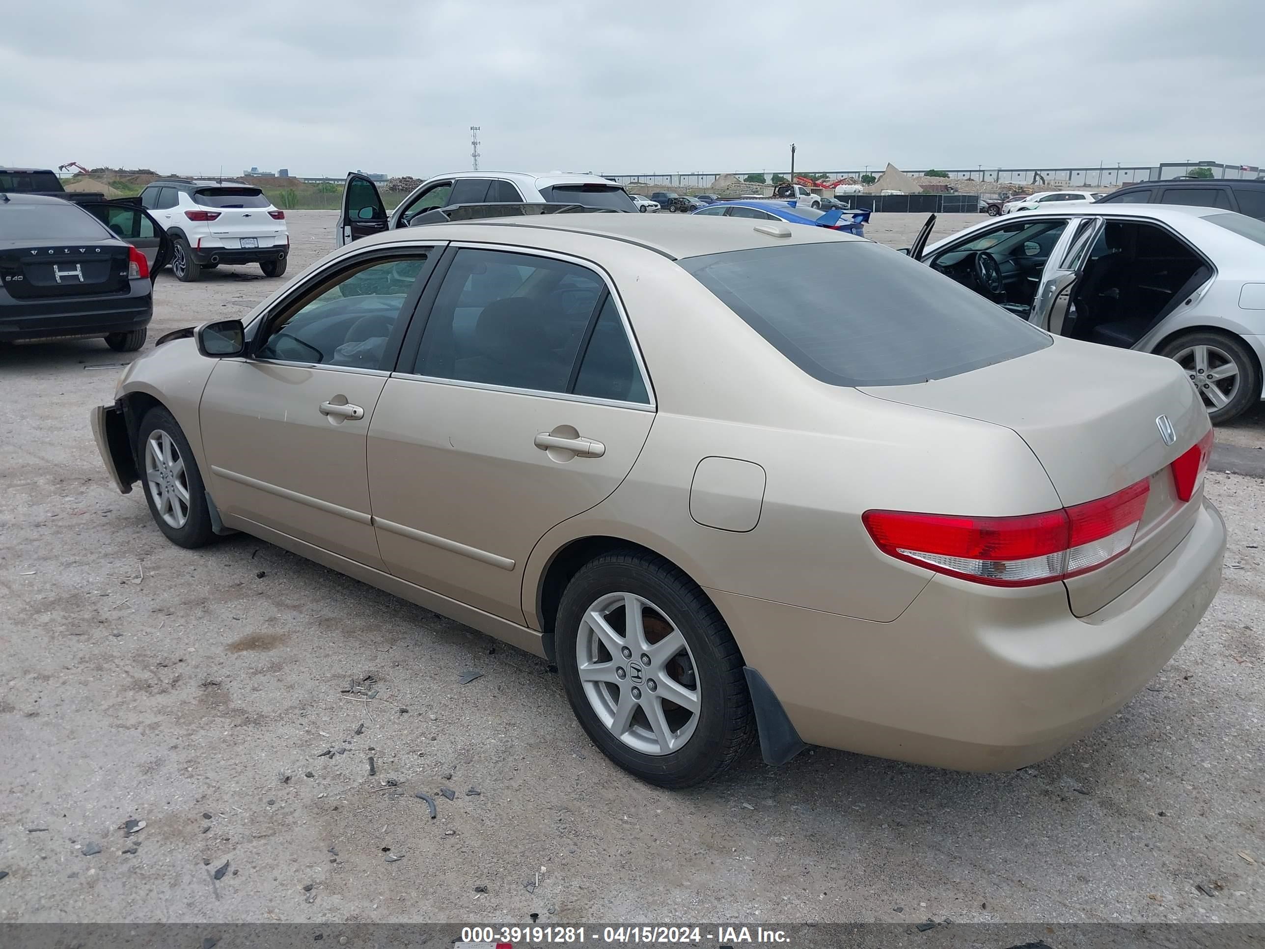 Photo 2 VIN: 1HGCM66544A073235 - HONDA ACCORD 