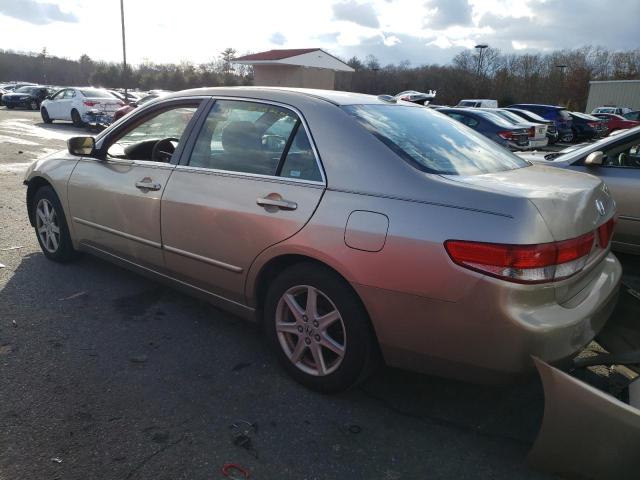 Photo 1 VIN: 1HGCM66544A076121 - HONDA ACCORD 