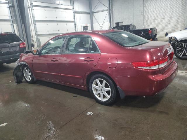 Photo 1 VIN: 1HGCM66544A078399 - HONDA ACCORD 