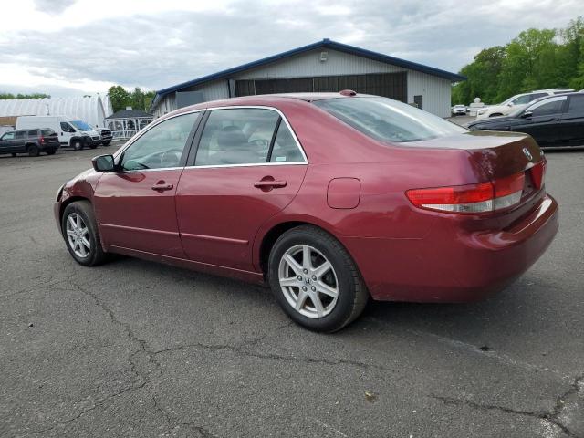 Photo 1 VIN: 1HGCM66544A093131 - HONDA ACCORD 