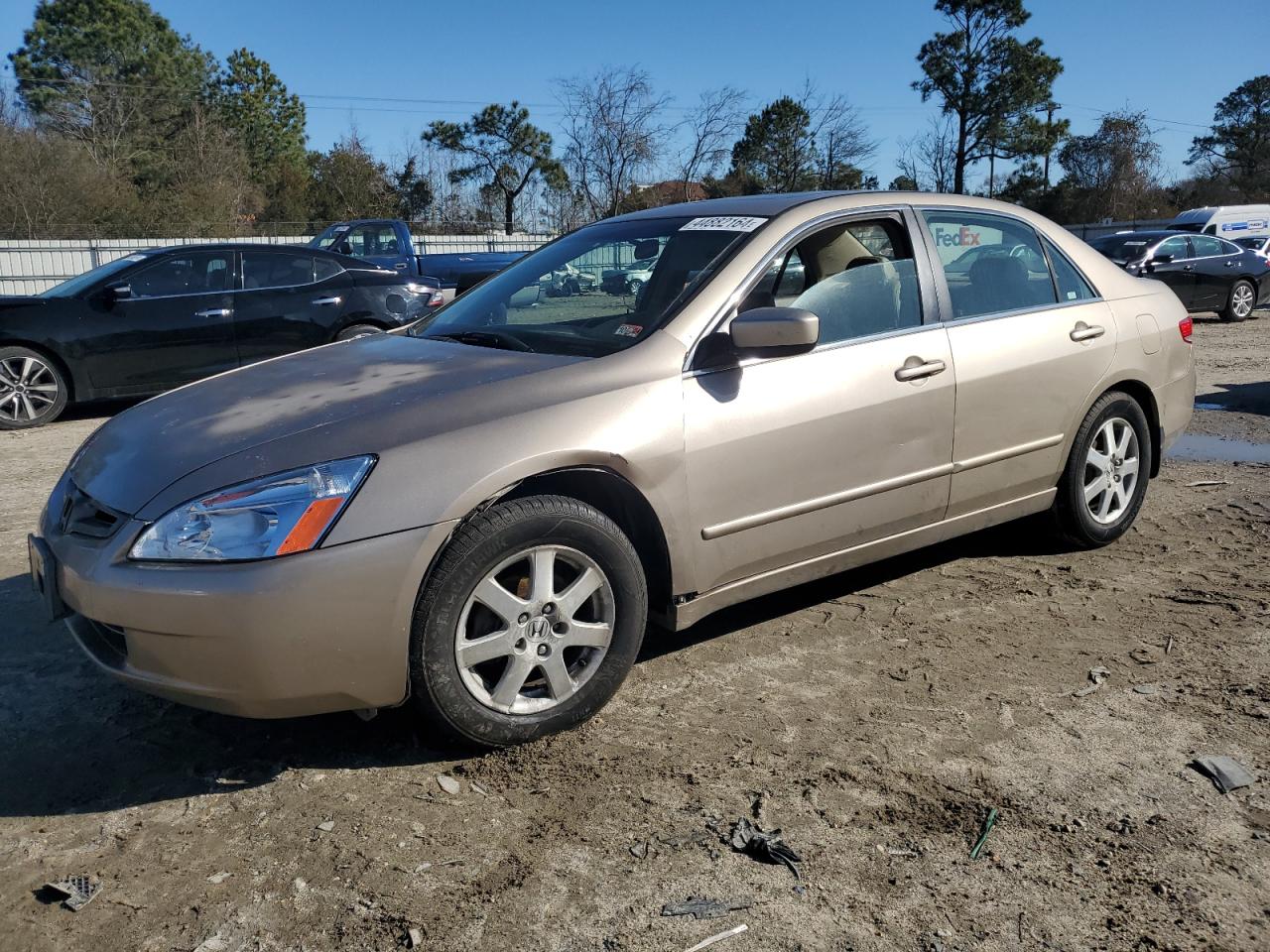 Photo 0 VIN: 1HGCM66545A000416 - HONDA ACCORD 