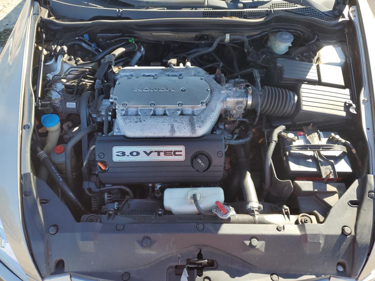 Photo 10 VIN: 1HGCM66545A000416 - HONDA ACCORD 