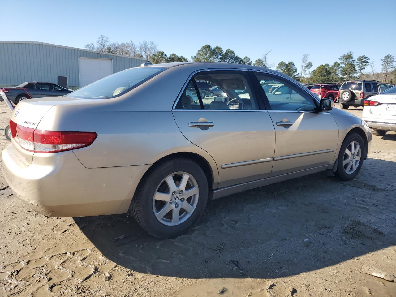 Photo 2 VIN: 1HGCM66545A000416 - HONDA ACCORD 