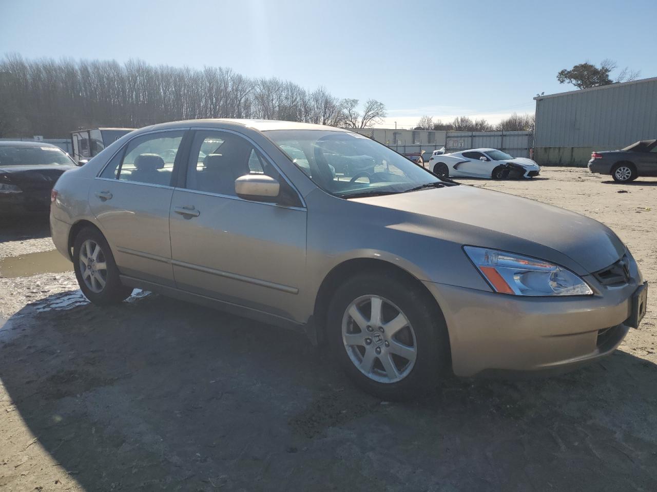 Photo 3 VIN: 1HGCM66545A000416 - HONDA ACCORD 