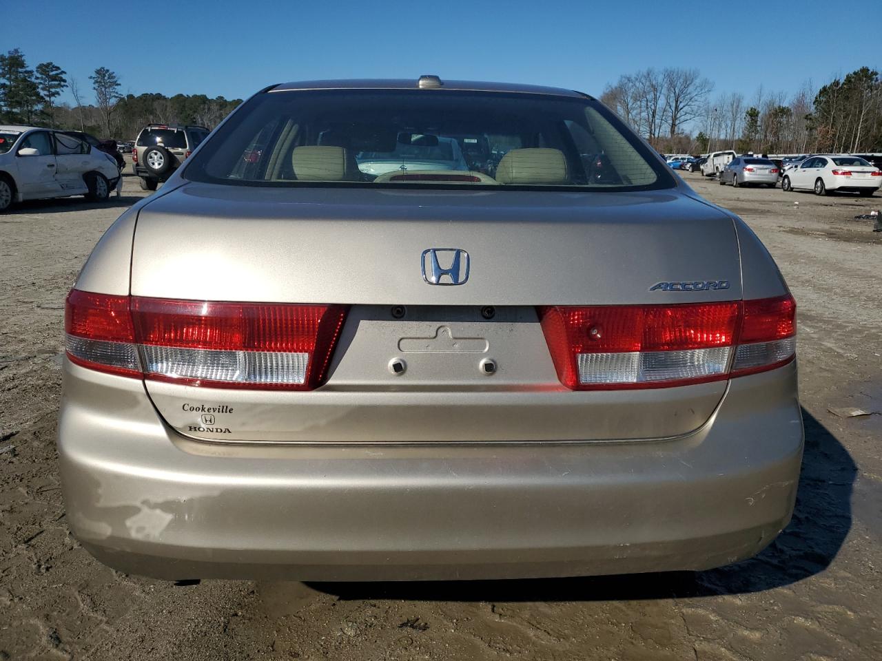 Photo 5 VIN: 1HGCM66545A000416 - HONDA ACCORD 