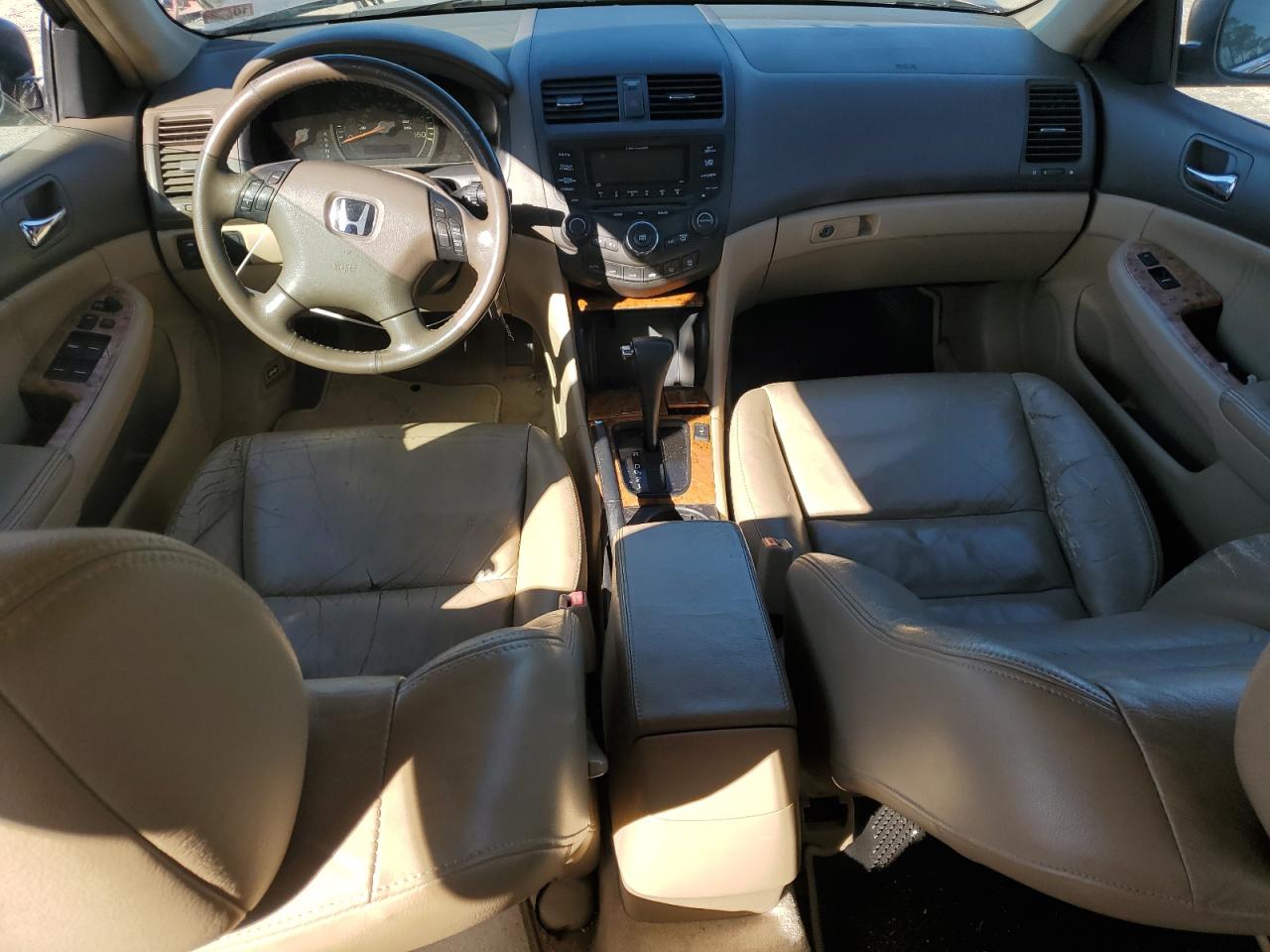 Photo 7 VIN: 1HGCM66545A000416 - HONDA ACCORD 