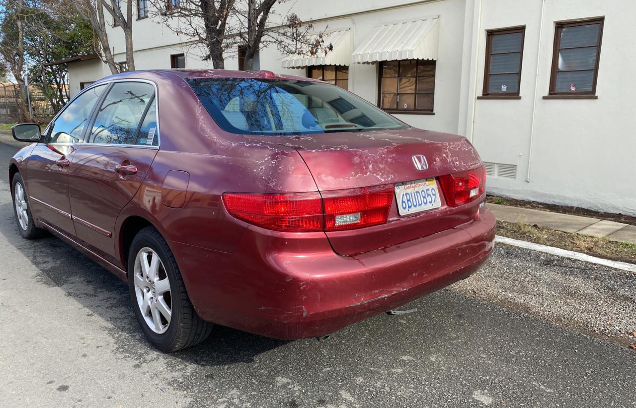 Photo 2 VIN: 1HGCM66545A007110 - HONDA ACCORD EX 