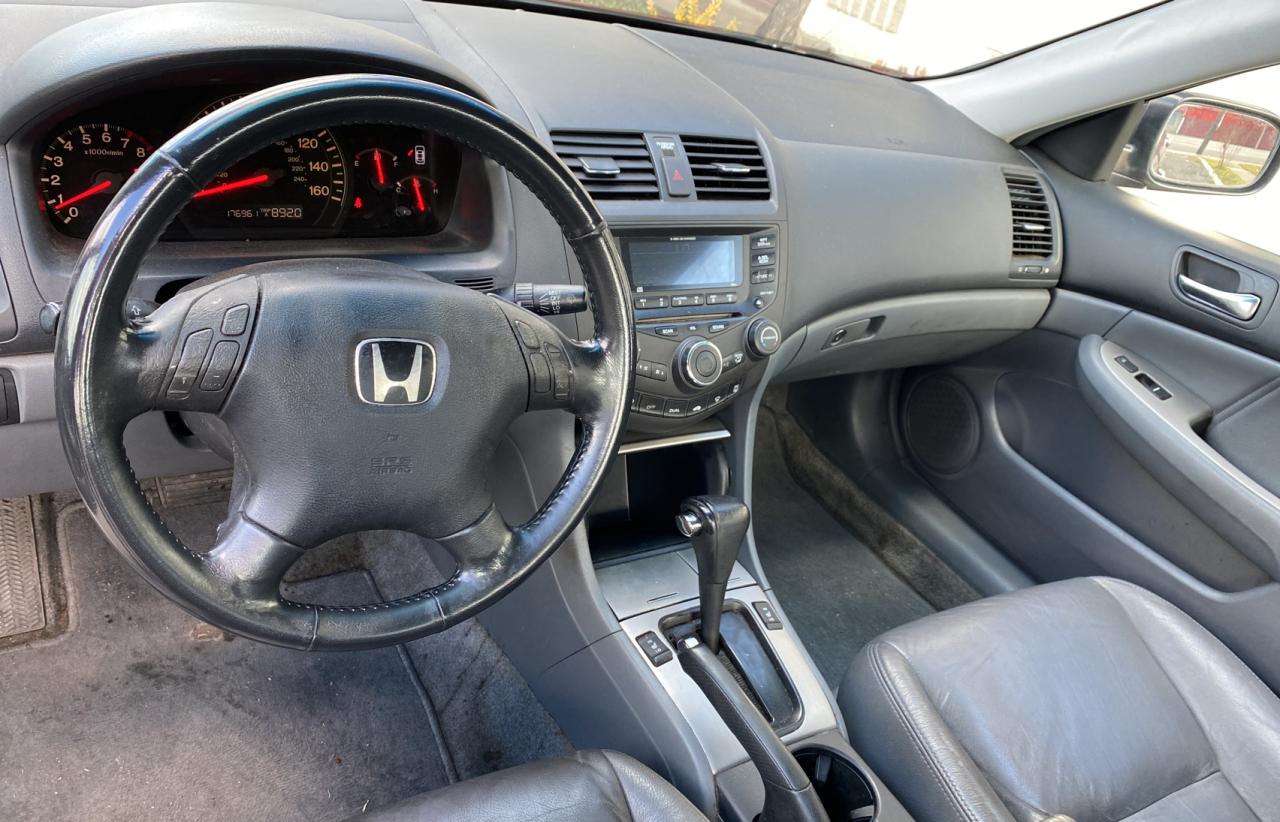 Photo 8 VIN: 1HGCM66545A007110 - HONDA ACCORD EX 