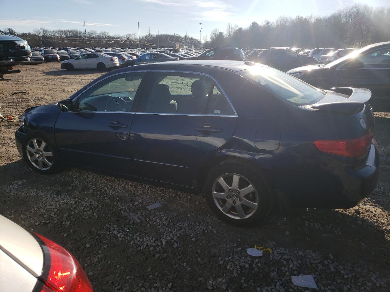 Photo 1 VIN: 1HGCM66545A024960 - HONDA ACCORD 